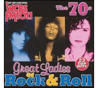WCBS FM101.1: Ladies of Rock N Roll The 70's