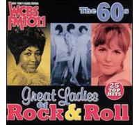 Wcbs FM101.1: Ladies Rock N Roll 60's