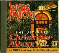 Various Mielsch – Wcbs Fm101.1 New York - Vol. 2-Ultimate Christmas Albu
