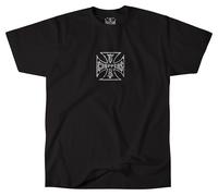 WCC 2 Times the Quality T-Shirt Noir 2XL unisex