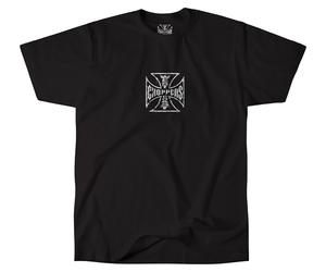 WCC 2 Times the Quality T-Shirt Noir M unisex