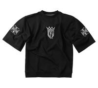 WCC CFL Chop Manch Crtes pull Noir XL homme
