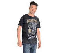 WCC Chief T-Shirt Gris foncé M homme
