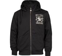 WCC High Speed Veste À Capuche noir XXXL