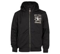 WCC High Speed Veste À Capuche noir XL