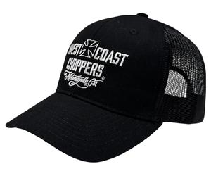 WCC Motorcycle Co. Casquette unisex