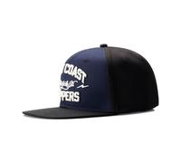 WCC OG Casquette À Bec Plat Navy/Noir Taille Unique
