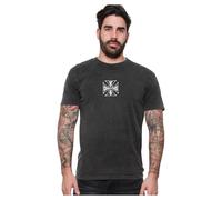 WCC Parts And Service T-shirt Noir 2XL homme