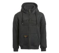 WCC Por Vida Cap. Veste Gris XL homme