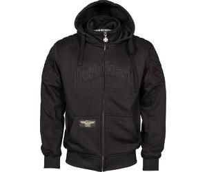 WCC Por Vida Veste À Capuche Noir 2XL homme