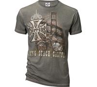 WCC T-shirt Choppers Bridge Olive XL homme vert