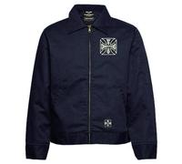 WCC Veste OG Lined de West Coast Choppers noir XXXL