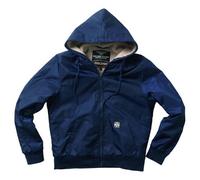 WCC Veste West Coast Choppers BFU bleu XXXL