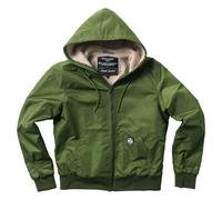 WCC Veste West Coast Choppers BFU vert M