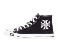 WCC Warriors Sneaker noir 43