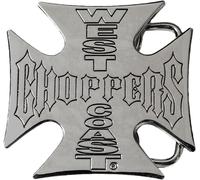 WCC West Coast Choppers Boucle de ceinture Iron Einheitsgröße