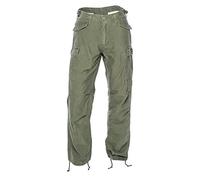 WCC West Coast Choppers Cargo Pants Green-L