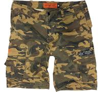 West Coast Choppers Cfl Cargo Shorts Vert 3XL Homme