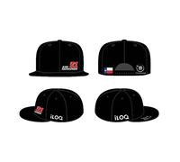WCC West Coast Choppers Casquette Flatbill Kimi Official Project 91 Austin Team Flatbill Hat 60