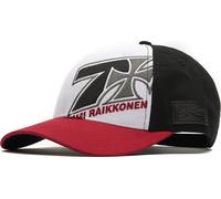 WCC West Coast Choppers Casquette Kimi Raikkönen Fast As Heck Roundbill Hat Einheitsgröße