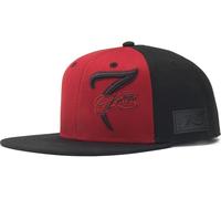 WCC West Coast Choppers Casquette Kimi Raikkönen Script 7 Flatbill Hat Einheitsgröße