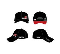 WCC West Coast Choppers Casquette Roundbill Kimi Official Project 91 Austin Team Roundbill Hat 60