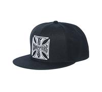 WCC West Coast Choppers Casquette Snapback Cross Flatbill Einheitsgröße