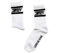 WCC West Coast Choppers Chaussettes Kimi Raikkönen Leave Me Alone White 34-38