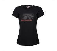 WCC West Coast Choppers Chemise Femme Kimi Raikkönen Cross Seven Noir XL