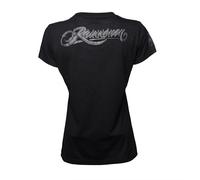 WCC West Coast Choppers Chemise Femme Kimi Raikkönen Script Logo Noir XXL