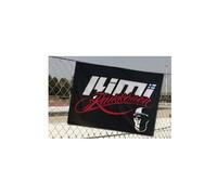 WCC West Coast Choppers Drapeau Kimi Silhouette Track Drapeau