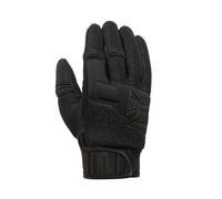 WCC West Coast Choppers Moto Gants Néoprène Déclaration Noir-M