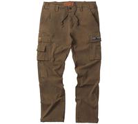 Pantalon Cargo West Coast Choppers CFL Marron vintageL Marron vintage