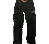 WCC West Coast Choppers Pantalon Cargo Noir 3XL