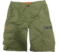 West Coast Choppers Cfl Cargo Shorts Vert M Homme