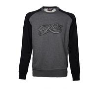WCC West Coast Choppers Sweater Raglan Kimi Raikkönen Noir/Gris XXL