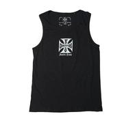 WCC West Coast Choppers T-Shirt Classic Tanktop Noir S