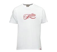 WCC West Coast Choppers T-shirt Kimi Raikkönen Icon Tee White XL