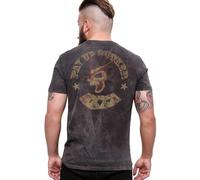 WCC West Coast Choppers T-shirt pour homme Pay Up Sucker Tee WCCTS132790ZW S