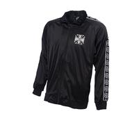 West Coast Choppers Veste de survêtement OG Noir XL