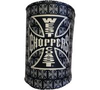 WCC West Coast Choppers Tunnel OG Logo Fleece d'hiver
