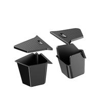 WCDFTASL Compatible avec la boîte de Rangement latérale du Coffre arrière en Y, Les bacs de Rangement et Les Tapis de Rangement Assortis(Type 4 (Offical))