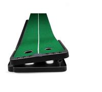 WCDFTASL Compatible avec Le Tapis d'entraînement de Putting Green d'intérieur PGM, à Pente réglable et avec Tige de poussée(TL010 Lawn Edition)