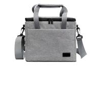 WCDFTASL Compatible for Sac à Dos étanche for Appareil Photo DSLR, Sac à bandoulière, Pochette for Objectif, Photographie(Grey-S)