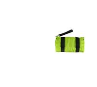 WCDFTASL Pochette zippée for Accessoires de Golf, étui Pliable for clés et Objets personnels(Green)