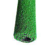 WCDFTASL Rouleau de Gazon synthétique, 2 m x 10 m, Tapis de Football for Surfaces Sportives intérieures et extérieures(2m-10m 2 Rolls)