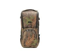 WCDFTASL Sac à Dos étanche for téléobjectif, Sac rembourré Antichoc for Reflex numérique Compatible avec Les Grands objectifs 200-600mm 400-800mm(Camouflage)