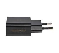 WCHAU242ABK - Adaptateur secteur - 12 Watt - 2.4 A (USB) - noir