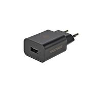WCHAU242ABK - Adaptateur secteur - 12 Watt - 2.4 A (USB) - noir