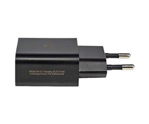 WCHAU242ABK - Adaptateur secteur - 12 Watt - 2.4 A (USB) - noir